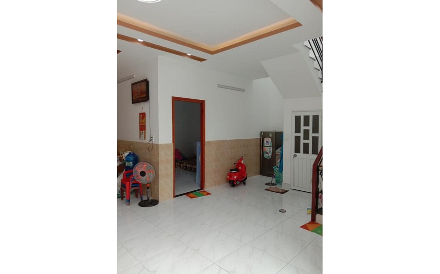 Nhà HXH Quang Trung, P8, Gò Vấp, 120m2, 3 tầng, nở hậu, 4 PN. 7.5 tỷ.