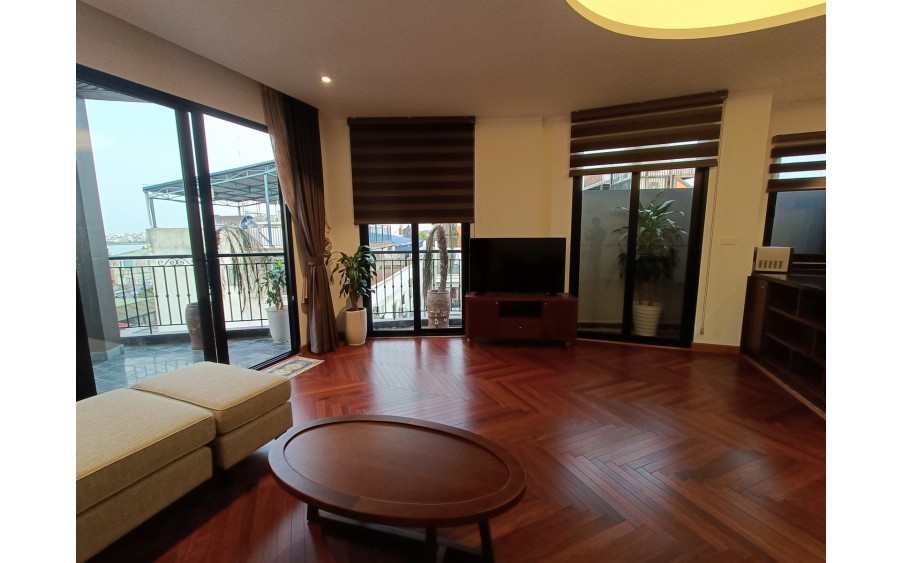 APARTMENT QUẢNG AN - ĐẶNG THAI MAI - LÔ GÓC 3 THOÁNG - 115M2 X 8TẦNG - THANG MÁY - DOANH THU HƠN 200TR/THÁNG