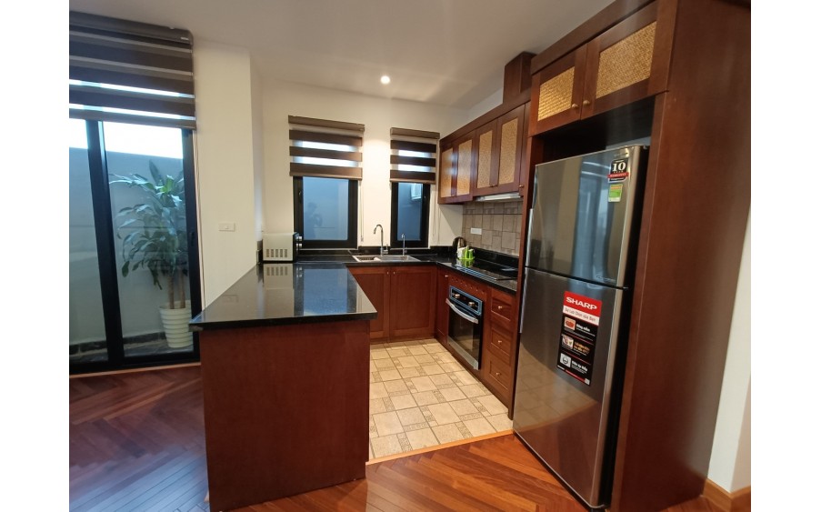 APARTMENT QUẢNG AN - ĐẶNG THAI MAI - LÔ GÓC 3 THOÁNG - 115M2 X 8TẦNG - THANG MÁY - DOANH THU HƠN 200TR/THÁNG