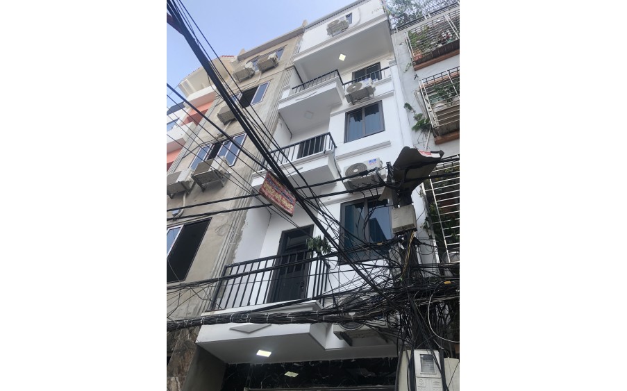 Hot.Bán gấp nhà Quan Nhân- Thanh Xuân. Dt 38m2- 6T. Nhà siêu đẹp, cách phố 13m. Giá nhỉnh 4ty