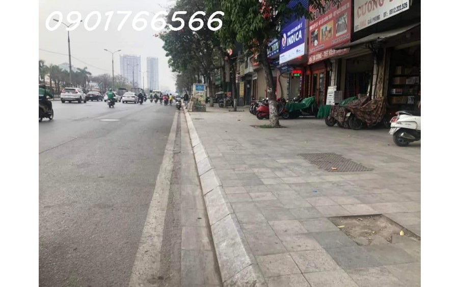 Siêu hiếm, Mặt Phố Giải Phóng,Quận Hoàng Mai,  140m x 5T, Giá chỉ hơn 29 tỷ.