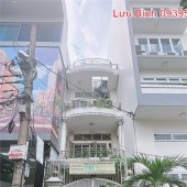 Bán nhà Mặt tiền Ngô Quyền, P. Tân Thành, Tân Phú – 4x20m, 3 tầng, 8.6 tỷ