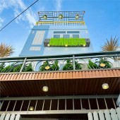 Nhà rẻ Phạm Văn Chiêu, Gò Vấp – 4 tầng, 3PN, chỉ 4.58 tỷ