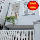 Nhà mới 2 tầng sổ hồng 60m2 Hẻm 3m thông Nguyễn Văn Linh Q7.