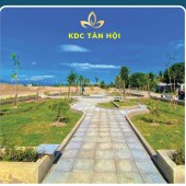 Bán nhanh lô đất tuyệt đẹp tại KDC Tân Hội đầu đường Thống Nhất Tp. Phan Rang giá chỉ 998tr/m2 thanh toán 10 đợt- Diện tích: 100m2 (5x20) thổ cư
