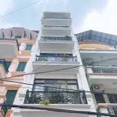 Cực Hiếm Quận Đống Trần Quang Diệu 50mx7 tầng thang máy ô tô nội thất sang xịn