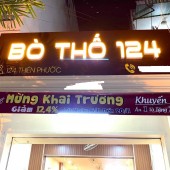 Sang quán ăn 88m2, Đường Thiên Phước/ Nguyễn Thị Nhỏ, Q. Tân Bình