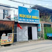 Nhà mặt tiền buôn bán sầm uất ngay sát chợ Minh Phát, đường xe Cont