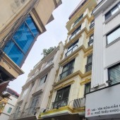 Cho thuê nhà Trung Yên, Trung Hòa, 130m2x 6T thang máy làm căn hộ, văn phòng