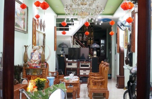 Bán nhà Lê Quang Định - Quận Bình Thạnh - 76m2 - 4Tầng Chỉ Nhỉnh 7Tỷ.
