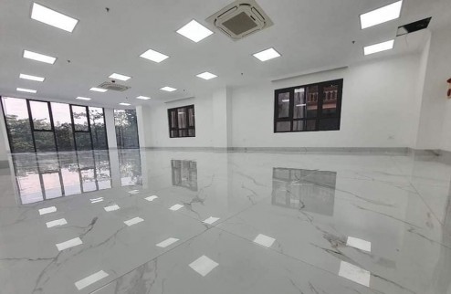 Bán toà Building Nguyễn Văn Cừ - Long Biên 115m2 xây 8 tầng 1 hầm thang máy