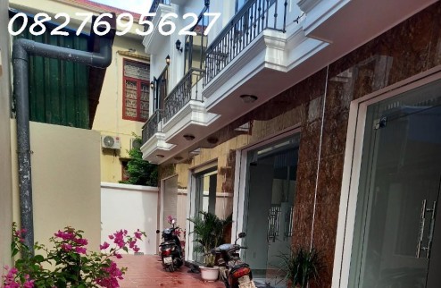 Chào bán nhà liền kề ngay trung tâm huyện An Dương - Caophat123