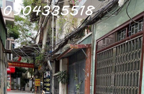 Bán nhà mặt phố, Quận trung Tâm, Đống đa, Thanh Xuân, Lô Góc, Kinh doanh Đỉnh 21m, 3 Tầng, MT 3m chỉ 4.5 Tỷ.