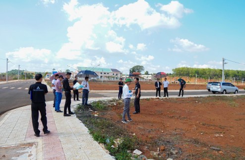 Dân văn phòng ồ ạt tìm kiếm đất giảm sâu tại TT Hành Chính tại Bình Phước chỉ với 449tr SHR CC ngay