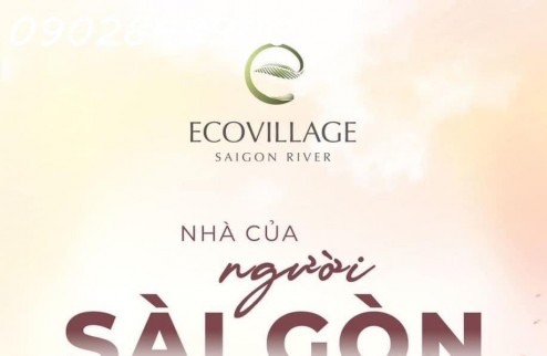 Sắp ra mắt Ecovillage SaiGon River hoa nở rồi mình về nhà thôi  cùng Nhà Sáng lập Ecopark