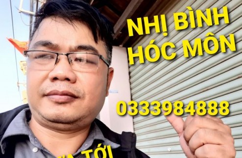 Bán Gấp Xưởng trên 1000m2 Nhị Bình Hóc Môn TPHCM có 19 tỷ x