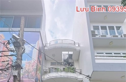 Bán nhà Mặt tiền Ngô Quyền, P. Tân Thành, Tân Phú – 4x20m, 3 tầng, 8.6 tỷ