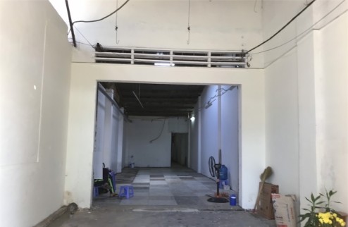 Cho thuê mặt bằng 200m2 đường Bình Giã, TPVT trục đường lớn