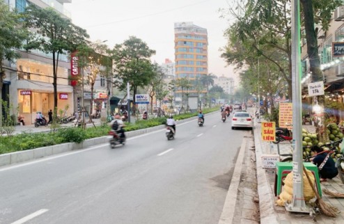 THỬA ĐẤT RỘNG ĐẸP, SÁT HỒ TÂY, KINH DOANH SẦM UẤT NGÀY ĐÊM, 300M2 CHỈ 59 TỶ