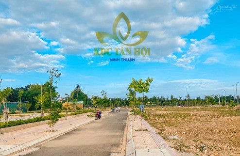 Bạn muốn tìm nơi định cư tại TP. Phan Rang để giao hoà với thiên nhiên. KDC Tân Hội đầu đường thống nhất là sự lựa chọn tuyệt vời