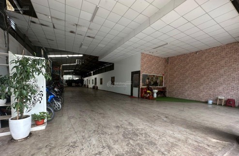 Cho thuê kho Phạm Hữu Lầu, 1000m2, giá 75 triệu