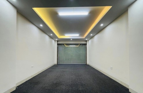 BÁN NHÀ MẶT ĐƯỜNG HOÀNG VĂN THÁI, 70M2x7T GIÁ 26.5 TỶ