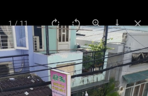 Nhà MT Ô tô, shr, 3.1x7m. gồm 2 tầng. 3tỷ3. Đường Nguyễn Lộ Trạch, P.Tân Quý,  Q.Tân Phú