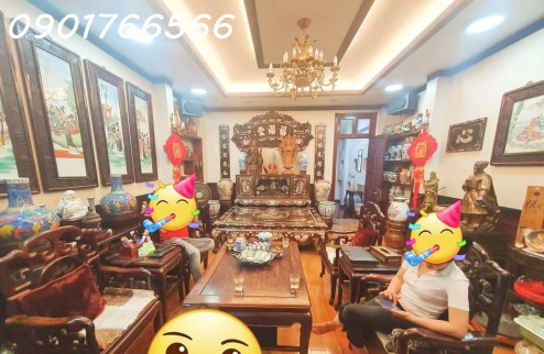 Siêu Phẩm Quận Hoàng Mai, Phân Lô Tân Mai 85m x 5T, Giá 1x tỷ.
