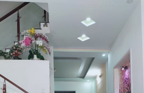 Bán nhà  Đẹp nhu biêt thự Huỳnh Tấn Phát Phúu Thuận Q7 58m2 4PN Nhỉnh; 5 tỷ