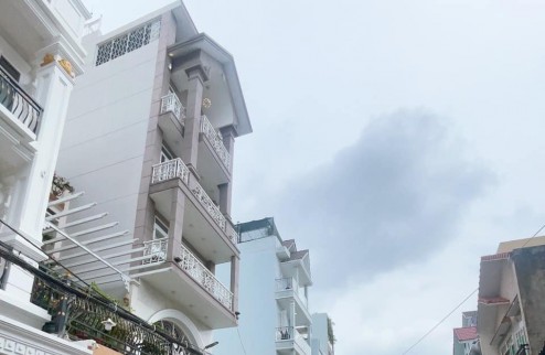 Bán nhà Bình Tân, HXH 8m Lê Văn Quới, 4x18, 3 tầng, 7.5 tỷTL, 4PN, 4WC.