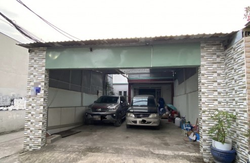 Bán Nhà Hương Lộ 2, 115m2, BTCT, HXH, 2Tầng, 4PN, P. BTĐông, Q.BTân