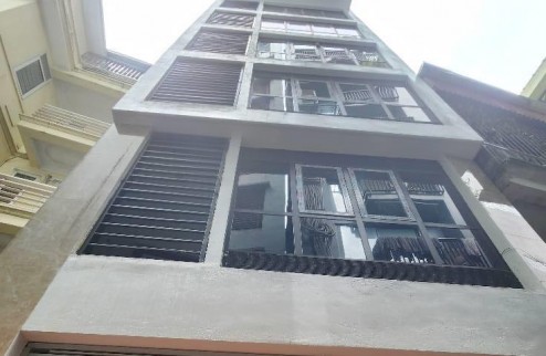 Apartment 7 tầng thang máy, phố Trịnh Công Sơn, Tây Hồ 60m, 7 tầng cho thuê 50tr/th