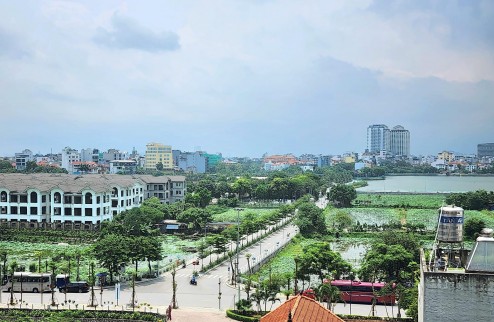 Apartment 7 tầng thang máy, phố Trịnh Công Sơn, Tây Hồ 60m, 7 tầng cho thuê 50tr/th