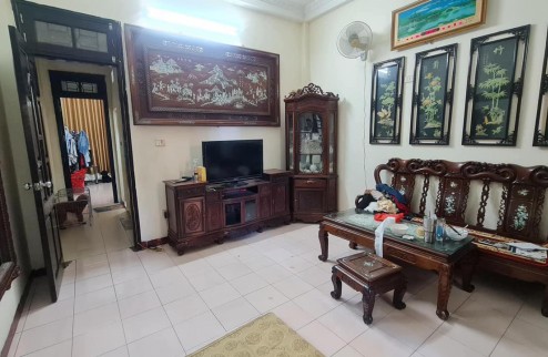 Quá Hiếm, Nhà ngõ Nguyễn Trãi oto tránh kinh doanh 48m² nhà 5 tầng giá bán chỉ 6 ty 8