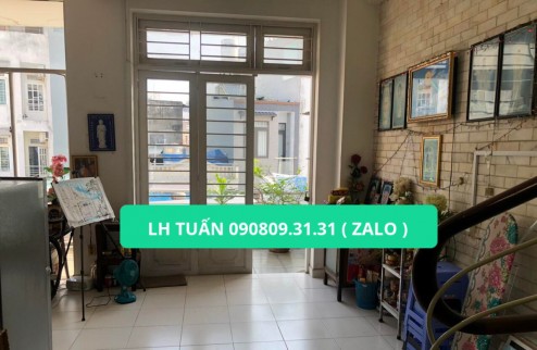 8873- BÁN NHÀ PHÚ NHUẬN HẺM 76 PHAN XÍCH LONG PHAN TÂY HỒ 4 TẦNG DT : 72M2, 4 PN, GIÁ 6 TỶ 550