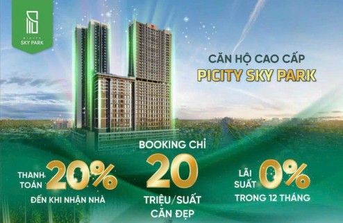 Chính thức nhận booking căn hộ liền kề đại lộ Phạm Văn Đồng