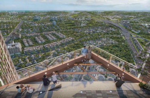 Giải pháp đầu tư siêu lợi nhuận cho căn hộ Picity Sky Park Đầu Ngõ Tp Thủ Đức