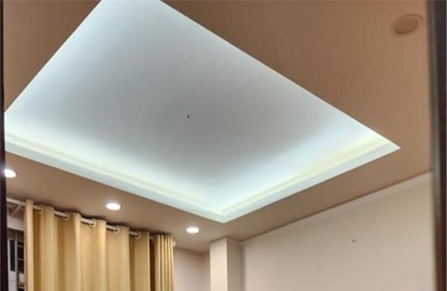 Bán nhà Hoàng Ngọc Phách, Đống Đa 40/45m 5T MT 5m mặt ngõ oto, kinh doanh