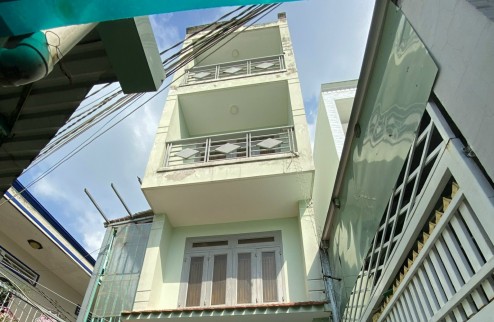 Bán Nhà 6PN, 56m2, 3.7 tỷ, Nguyễn Oanh, Gò Vấp. Hẻm 3 mét.