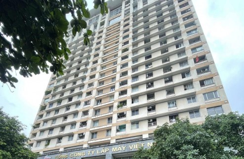 Bán chung cư 124 Minh Khai, Hai Bà Trưng 115m, căn góc, full nội thất, chỉ 4.1 tỷ