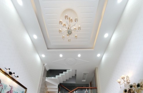 52M2 CHỈ 4 TỶ - 5 TẦNG