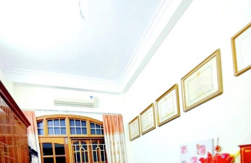 Bán nhà Ngõ 237 Hoàng Văn Thái, gần phố, ô tô vào nhà, sổ đẹp, 41m*4T, nhỉnh 6 tỷ