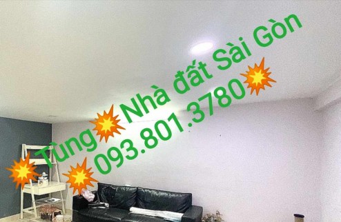 Xô Viết Nghệ Tĩnh -29m2- 2 tầng 8.2x4.4m, chỉ 3.x tỉ