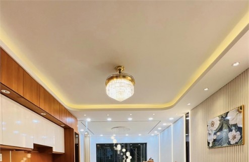 Nhà Siêu đẹp Nguyễn Văn Khối, Gò Vấp – Hẻm 6m, 5 tầng tặng Full nội thất.