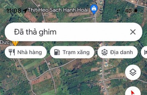 Bán 3 sào 7 đất nông nghiệp Quảng Tân, Tuy Đức, Đắk Nông