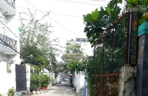 Bán rẻ nhà phố 6 x 28m 1 trệt 1 lửng Lương Văn Can Quận 8 TP. Hồ Chí Minh