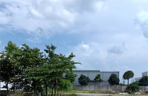 Bán 3ha đất kho xưởng 50 năm tại KCN Tân Quang, Huyện Văn Lâm, Tỉnh Hưng Yên