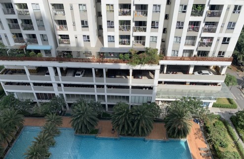 Q7 căn hộ view hoog bơi , tiện ích xung quanh không thiếu thứ gì ,giá yêu thương 2,7 tỷ