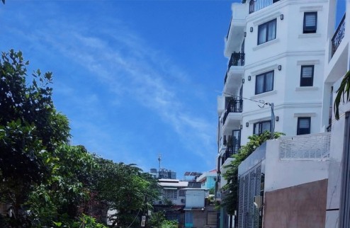 Bán nhà riêng 7 tầng thang máy Trần Duy Hưng Cầu Giấy 55m mặt tiền 4.2m ngõ thông kinh doanh 15 tỷ lh 0817606560