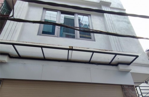 Nguyễn Khả Trạc- Bán nhà 32mx 5 tầng, 3P.Ngủ, tặng nội thất-Giá: 3,12 tỷ
